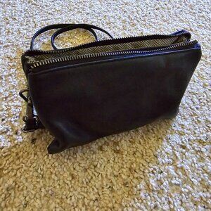 Jen & Co. Black Crossbody